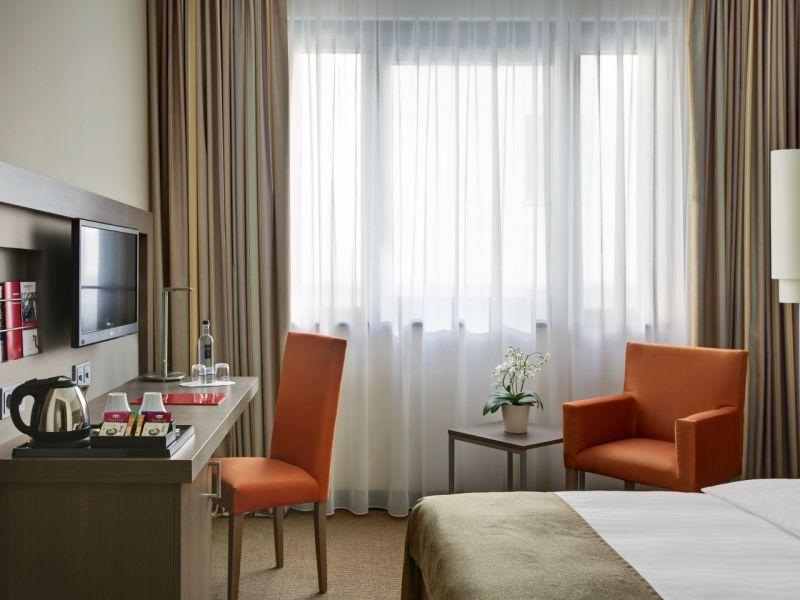 Intercityhotel Leipzig Luaran gambar