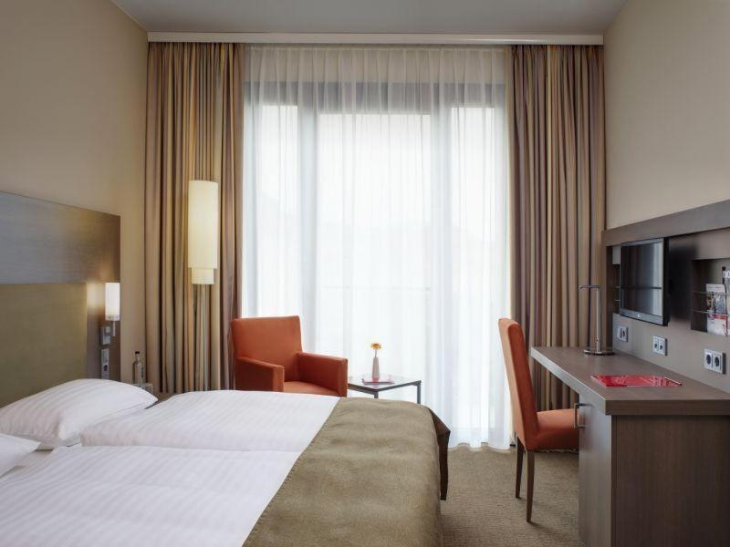 Intercityhotel Leipzig Bilik gambar