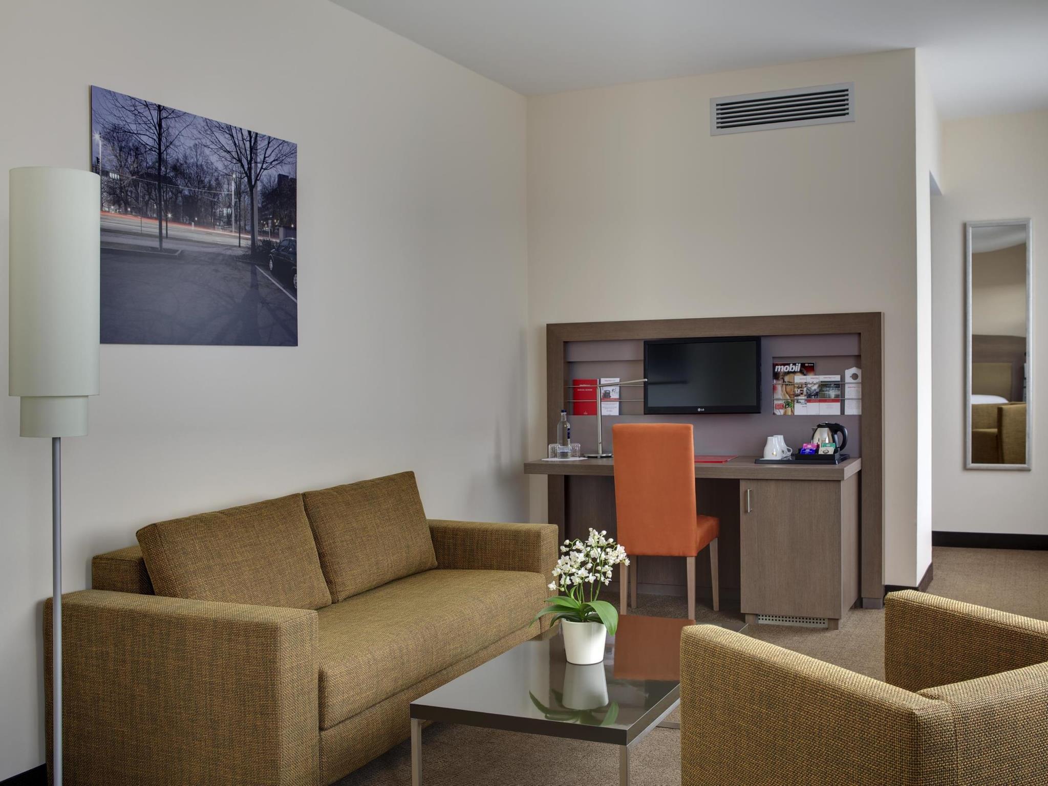Intercityhotel Leipzig Luaran gambar