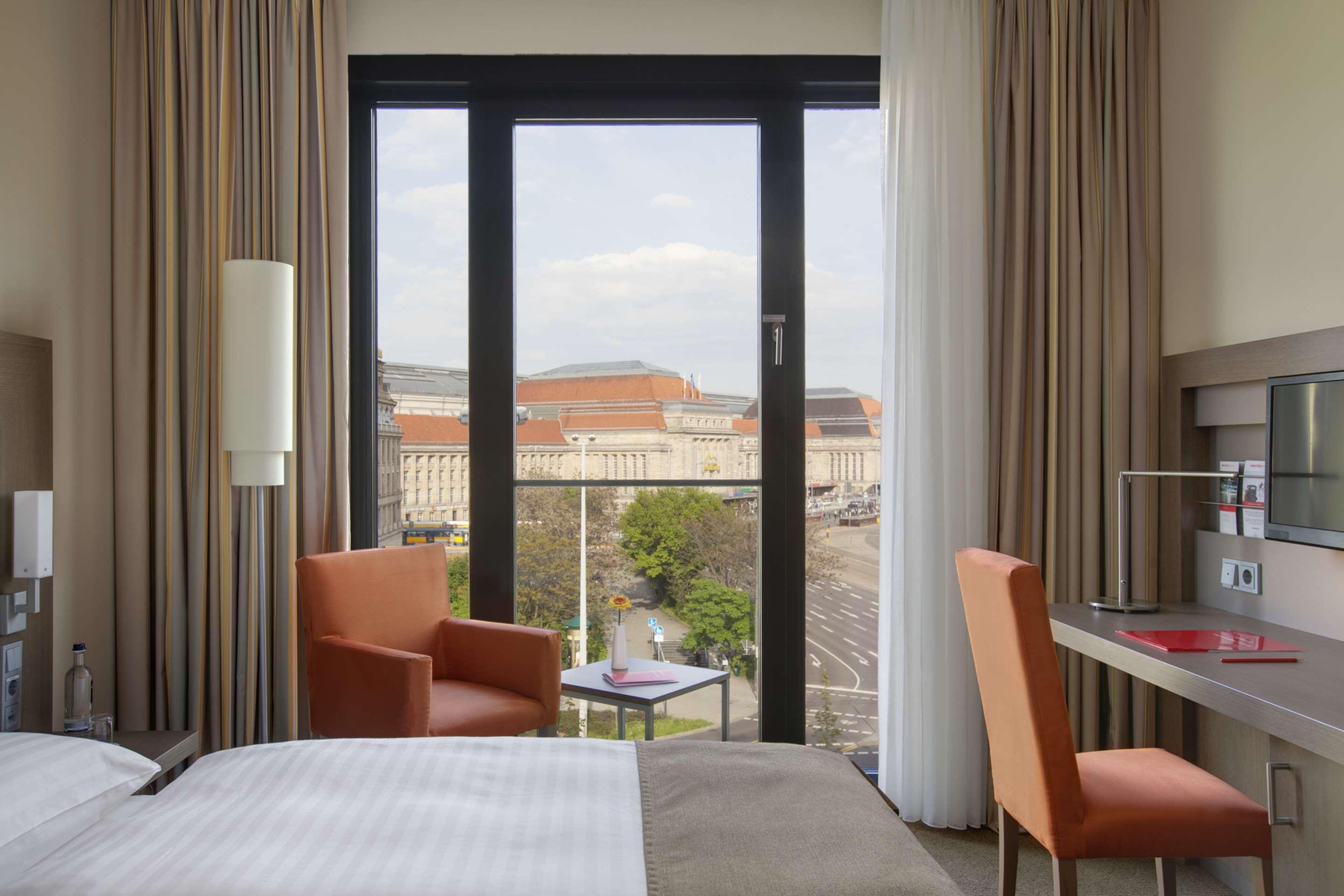 Intercityhotel Leipzig Luaran gambar