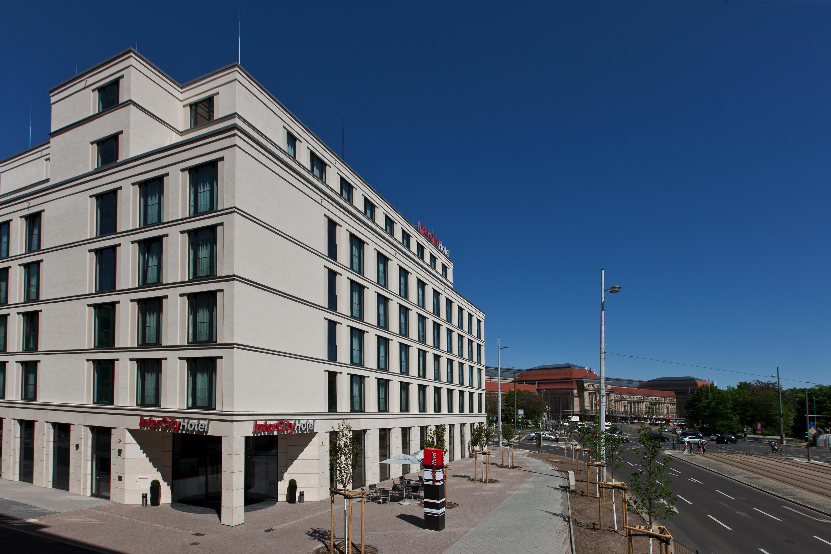 Intercityhotel Leipzig Luaran gambar
