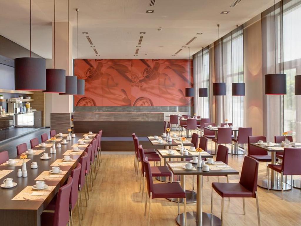 Intercityhotel Leipzig Luaran gambar