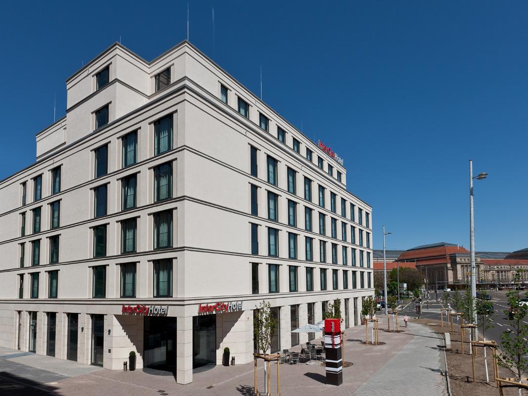 Intercityhotel Leipzig Luaran gambar