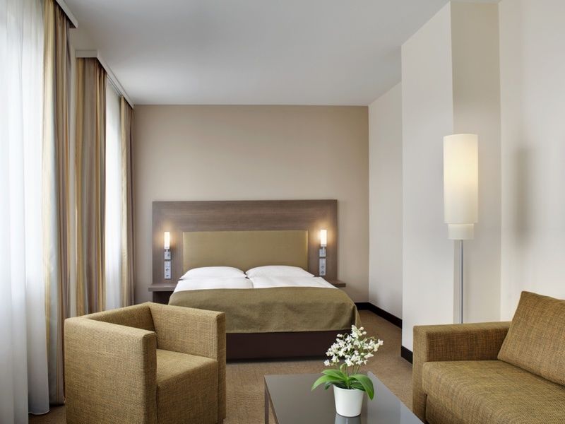 Intercityhotel Leipzig Luaran gambar