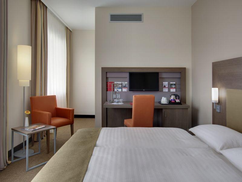 Intercityhotel Leipzig Luaran gambar